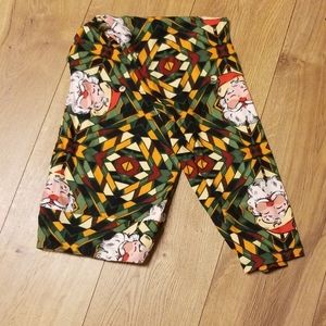 NEW LuLaRoe Holiday Christmas TC2 Leggings